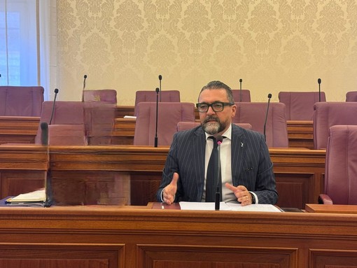 Paolo Ripamonti, assessore regionale alle Aree di crisi complessa