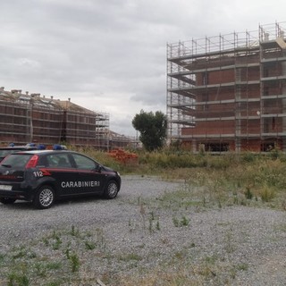 Ceriale, controlli dei carabinieri nell'area T1: denunciati due extracomunitari