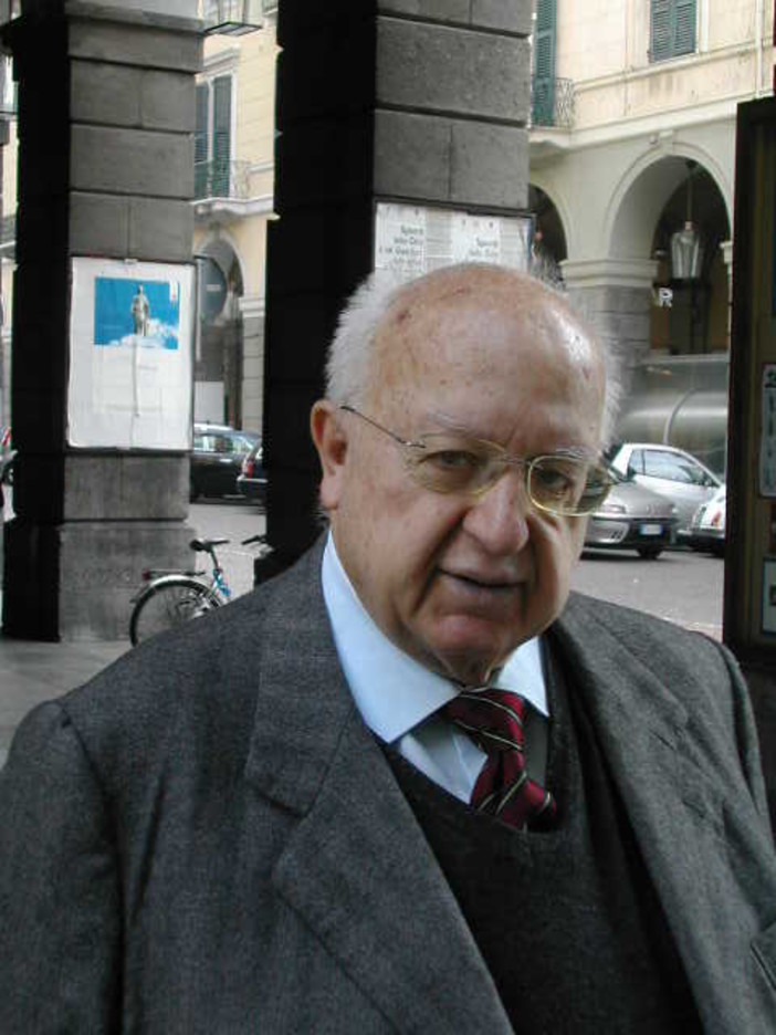 E' morto Checco Robatto, giudice di Pace dalla parte della gente E' morto Checco Robatto, giudice di Pace dalla parte della gente