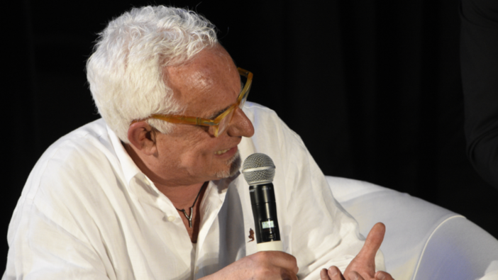 Ceriale, chiacchierata con Gino Rapa dal titolo "La lingua che parliamo e non sempre conosciamo"