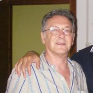 Il presidente Rosavio Bellasio