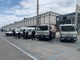 Savona, la protezione civile ha ritirato i Dpi assegnati dalla Regione per i comuni del savonese