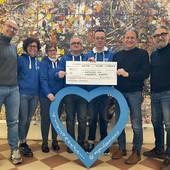 Cairo, 1.300 euro per DiversamenteVb grazie alle palline artistiche di Natale