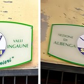 Albenga, via il nome di Rosy Guarnieri dal circolo della Lega: la figlia aveva criticato le scelte di Bucci e del partito Albenga, via il nome di Rosy Guarnieri dal circolo della Lega: la figlia aveva criticato le scelte di Bucci e del partito