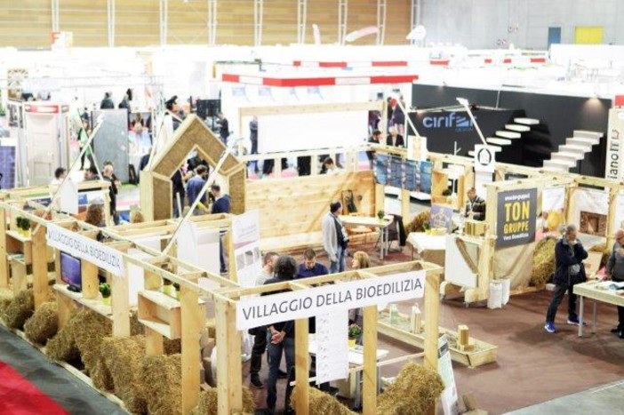 La Camera di Commercio Riviere di Liguria alla fiera dell’edilizia “Restructura 2019”