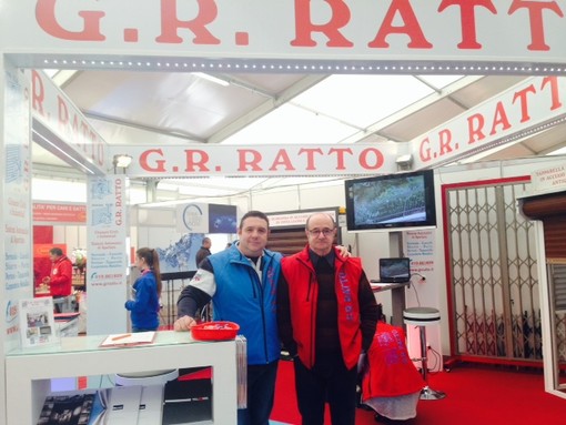 All'Expò Savona l’azienda G.R. RATTO: serrande, cancelli e tapparelle al passo con la tecnologia