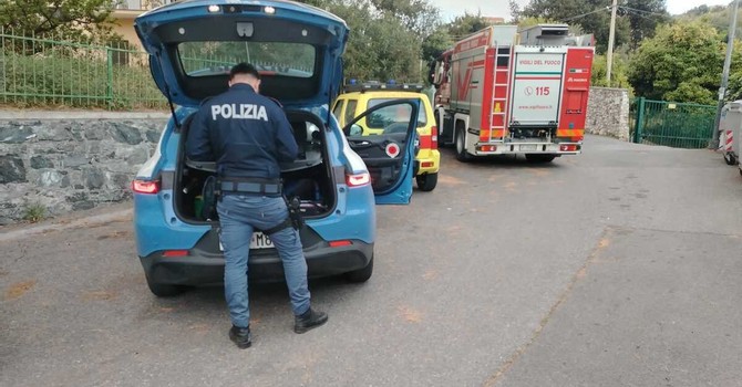 Cadavere di via Repusseno, ancora "giallo" sull'identità: le impronte digitali non presenti nelle banca dati
