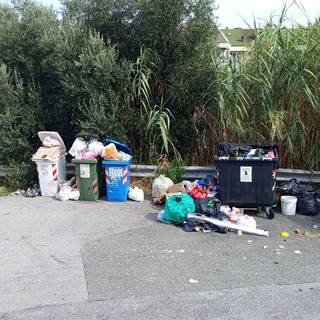 Porta a Porta a Savona, un lettore: "In via G.B. Frumento - Piazza G.L. Bernini la situazione è sempre la stessa, se non peggiorata"