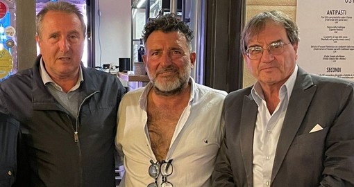 Albenga, Bruno Robello De Filippis da Fdi approda in Udc: “La città ha bisogno di centralità, gliela daremo” Albenga, Bruno Robello De Filippis da Fdi approda in Udc: “La città ha bisogno di centralità, gliela daremo”