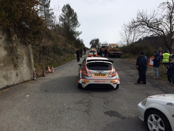 Andora: 75 vetture per le Ronde della Val Merula