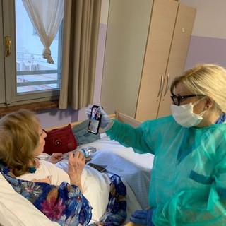 Rp "Santa Caterina" di Varazze torna Covid free. Pellegrinelli (dir. sanitario): "Lavoro straordinario del mio staff"