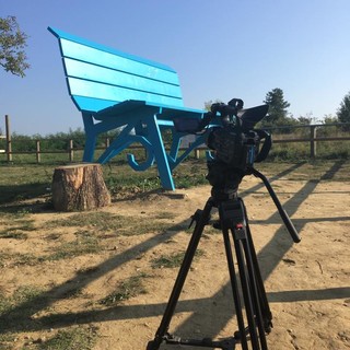 Roccavignale diventa un piccolo set cinematografico (FOTO)