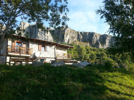 Il rifugio Pian dell’Arma ospite a ‘Geo’ su Rai3 per parlare di alta via dei monti liguri Il rifugio Pian dell’Arma ospite a ‘Geo’ su Rai3 per parlare di alta via dei monti liguri