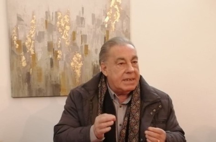 Renato Scosceria (Fratelli d'Italia): "Contrario alla tecnologia 5G in Val Bormida" Renato Scosceria (Fratelli d'Italia): "Contrario alla tecnologia 5G in Val Bormida"