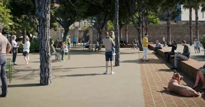 Savona, via libera al restyling di viale Dante Alighieri e dei giardini del Priamar: lavori per oltre 4,3 milioni di euro Savona, via libera al restyling di viale Dante Alighieri e dei giardini del Priamar: lavori per oltre 4,3 milioni di euro