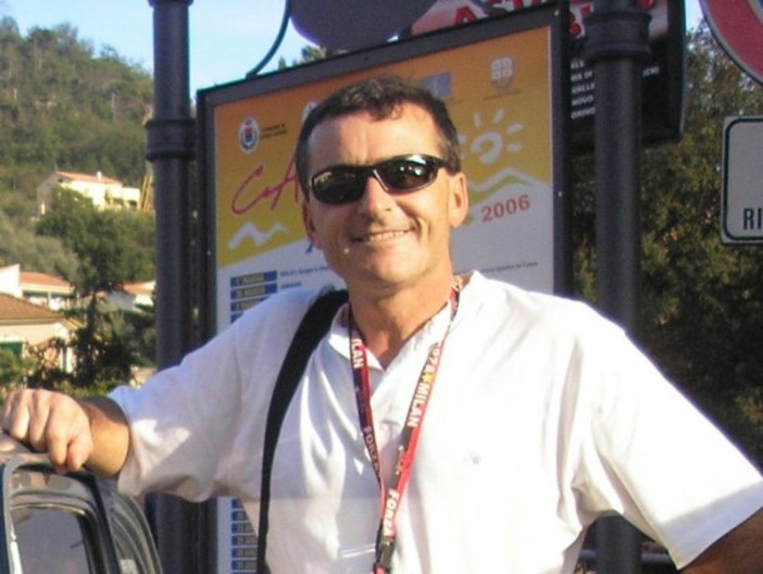 Drammatico schianto in moto a Cadibona: muore Raffaele Romagnoli