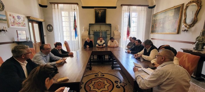 Viabilità provinciale, incontro Provincia e sindaci di Stella, Sassello e Urbe: "Interverranno sulle strade, pronti a far sentire la nostra voce"