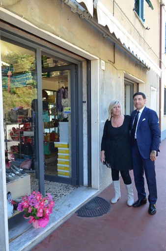 Andora, il calzaturificio Risso spegne 61 candeline Andora, il calzaturificio Risso spegne 61 candeline