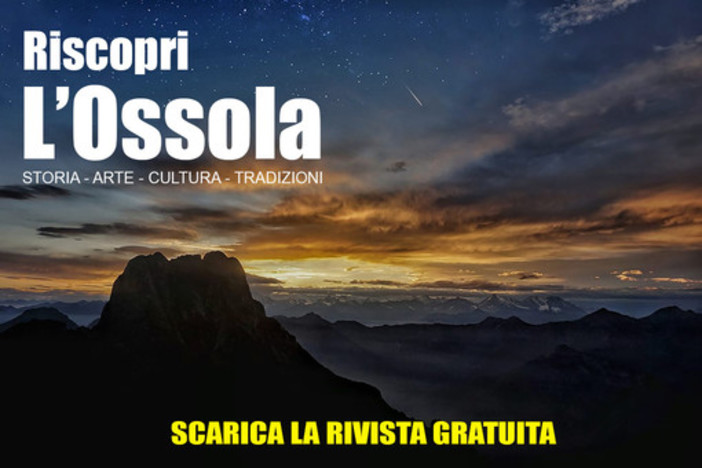 Sport, natura, cultura, gastronomia e divertimento: alla scoperta dell'Ossola Sport, natura, cultura, gastronomia e divertimento: alla scoperta dell'Ossola