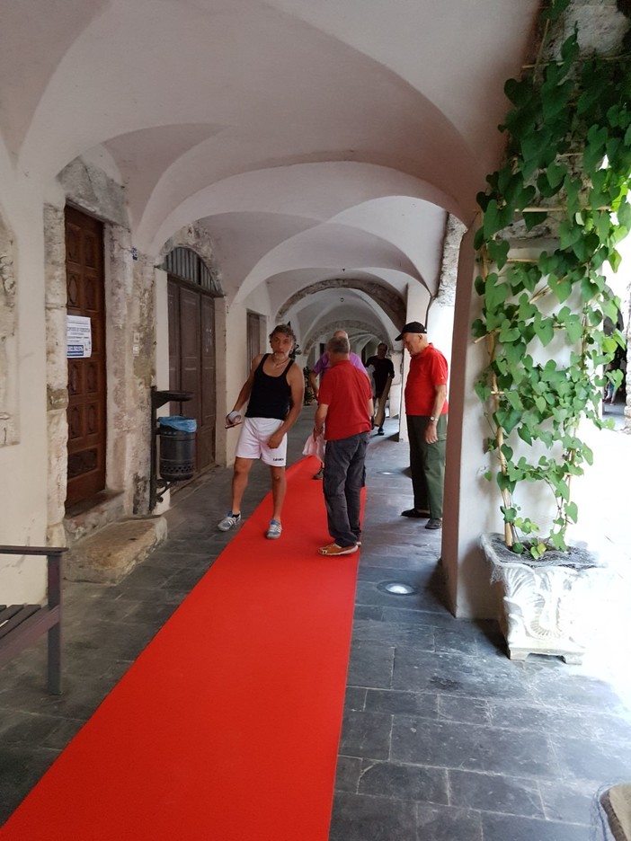 Profughi a Zuccarello. L'assessore Regionale Stefano Mai si schiera: "Stop invasione" Profughi a Zuccarello. L'assessore Regionale Stefano Mai si schiera: "Stop invasione"