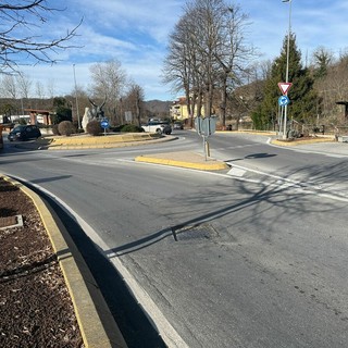 Sp 29, chiusura della corsia di marcia Carcare–Savona per lavori sulla rete delle acque bianche