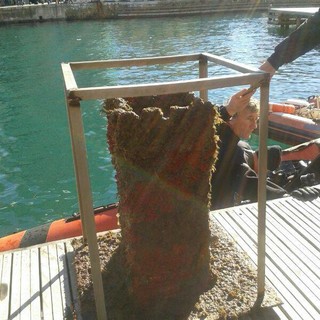 La Torretta "subacquea"