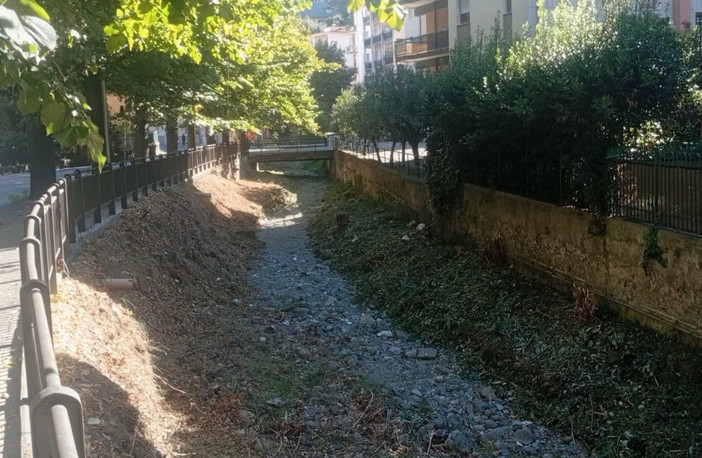 Celle, affidato il servizio di manutenzione e pulizia dei rii comunali