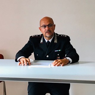 Cambio al vertice nella Compagnia carabinieri di Cairo: il nuovo comandante è il tenente colonnello Riccardo Urciuoli