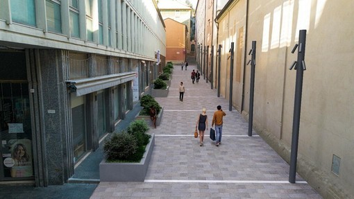 Savona, affidati i lavori di riqualificazione di via Mistrangelo e via Rossello Savona, affidati i lavori di riqualificazione di via Mistrangelo e via Rossello