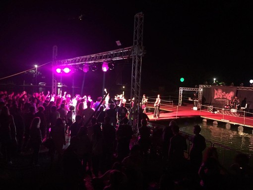 Il Covid-19 ferma il Rokkafest: annullata l'edizione 2020 Il Covid-19 ferma il Rokkafest: annullata l'edizione 2020