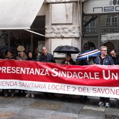 Mancano operatori sociosanitari, la Rsu: "Siamo seriamente preoccupati". Apertura dell'Asl2 su possibili ulteriori assunzioni