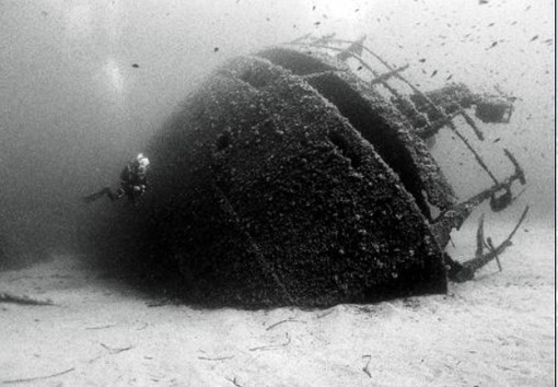 Andora, uno sguardo negli abissi liguri alla scoperta dei relitti nascosti Andora, uno sguardo negli abissi liguri alla scoperta dei relitti nascosti