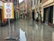 Mareggiata a Celle, ordinanza di chiusura al transito dei veicoli nel centro: proseguono gli interventi sul Ghiare Mareggiata a Celle, ordinanza di chiusura al transito dei veicoli nel centro: proseguono gli interventi sul Ghiare