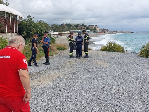 Savona, è del 22enne Aissam il corpo senza vita recuperato in mare al largo del "Green" Savona, è del 22enne Aissam il corpo senza vita recuperato in mare al largo del "Green"