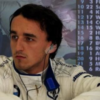 Pietra: Robert Kubica torna sotto i ferri per la frattura al gomito
