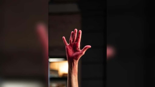 Foto di Marcello Campora dalla pagina Facebook Rete Savona per Gaza