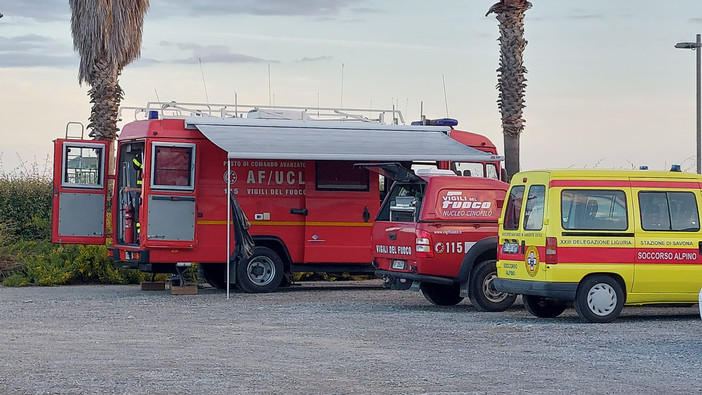 Si allontana dal lavoro e abbandona l'auto facendo perdere le proprie tracce: ricerche in corso a Savona Si allontana dal lavoro e abbandona l'auto facendo perdere le proprie tracce: ricerche in corso a Savona