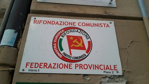 Festa provinciale i Rifondazione Comunista questa sera a Zinola