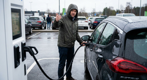 Ricarica veloce auto elettrica: guida pratica e consigli utili Ricarica veloce auto elettrica: guida pratica e consigli utili