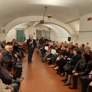 Renato Zunino saluta la sua Celle: "Annate che ricorderò, al fianco dei cittadini" Renato Zunino saluta la sua Celle: "Annate che ricorderò, al fianco dei cittadini"