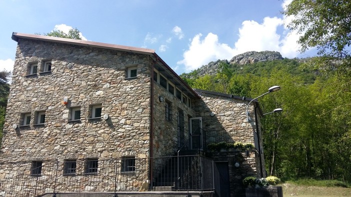 Giustenice inaugura il Rifugio escursionistico di “Cascina Porro”