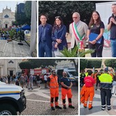 Pietra Ligure, giornata di festa con il Raduno del Volontariato di Protezione Civile della Provincia di Savona (FOTO e VIDEO)