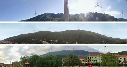 Il “No” di Andora al parco eolico Monte Chiappa in un atto di indirizzo alla Regione Il “No” di Andora al parco eolico Monte Chiappa in un atto di indirizzo alla Regione
