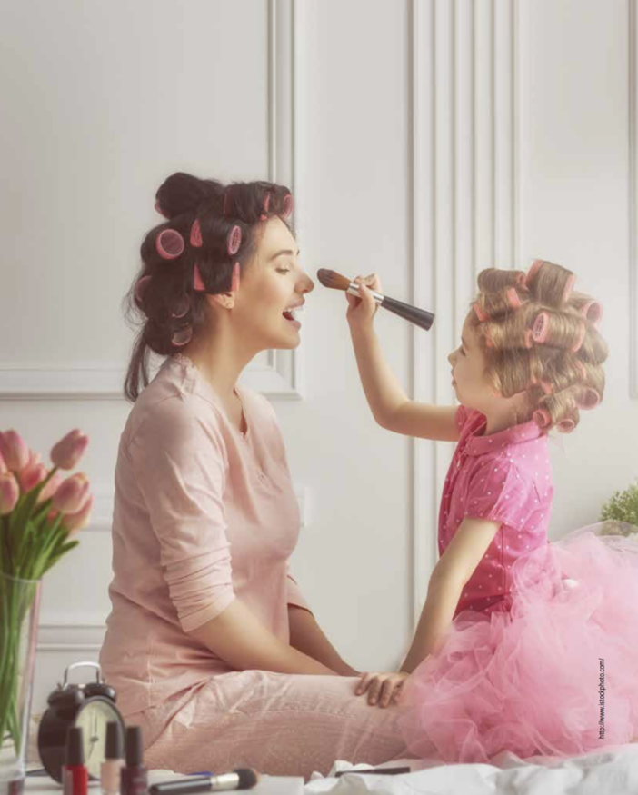 Salute: “Bambini puliti, ma non troppo, e senza beauty-case”