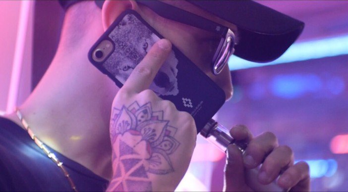 “Non finisce”, il nuovo video del rapper andorese Dr. De