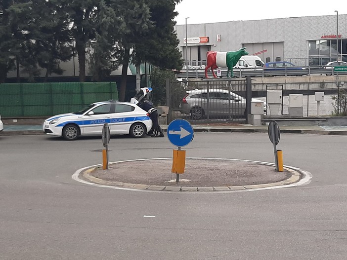 Due donne investite a Savona: soccorsi mobilitati Due donne investite a Savona: soccorsi mobilitati