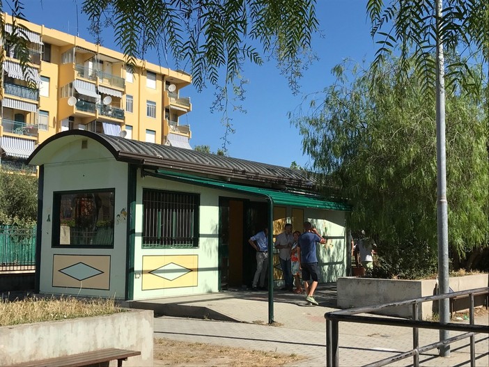 Albenga: il Tar boccia i ricorsi per l'ex chiosco del parco Peter Pan che rimane affidato all'Anffas Albenga: il Tar boccia i ricorsi per l'ex chiosco del parco Peter Pan che rimane affidato all'Anffas