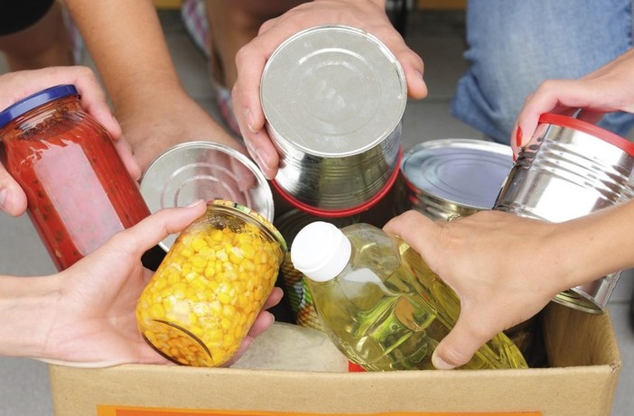 Ekom: "Spesa SOSpesa", da domani torna l'iniziativa a favore di Banco Alimentare