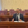 Paolo Ripamonti, assessore regionale alle Aree di crisi complessa Paolo Ripamonti, assessore regionale alle Aree di crisi complessa