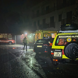 60enne si allontana da casa: ricerche in corso a Sassello